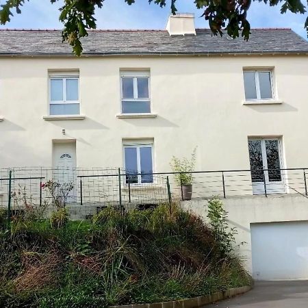 Petite Maison Avec Jardin Landrévarzec Εξωτερικό φωτογραφία