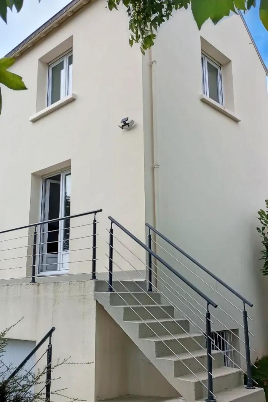 Petite Maison Avec Jardin Landrévarzec Εξωτερικό φωτογραφία