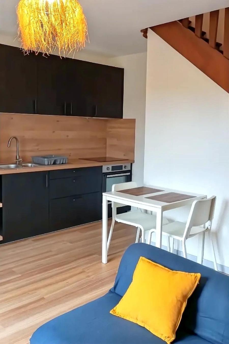 Petite Maison Avec Jardin Landrévarzec Εξωτερικό φωτογραφία